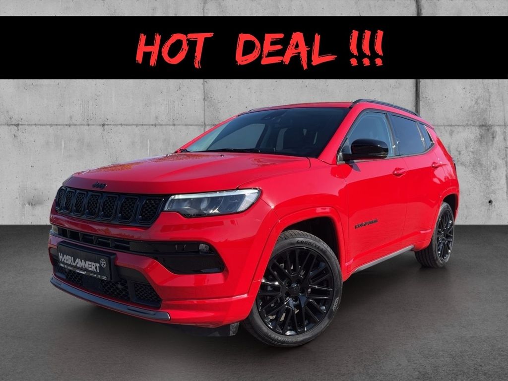 Jeep Compass 2023