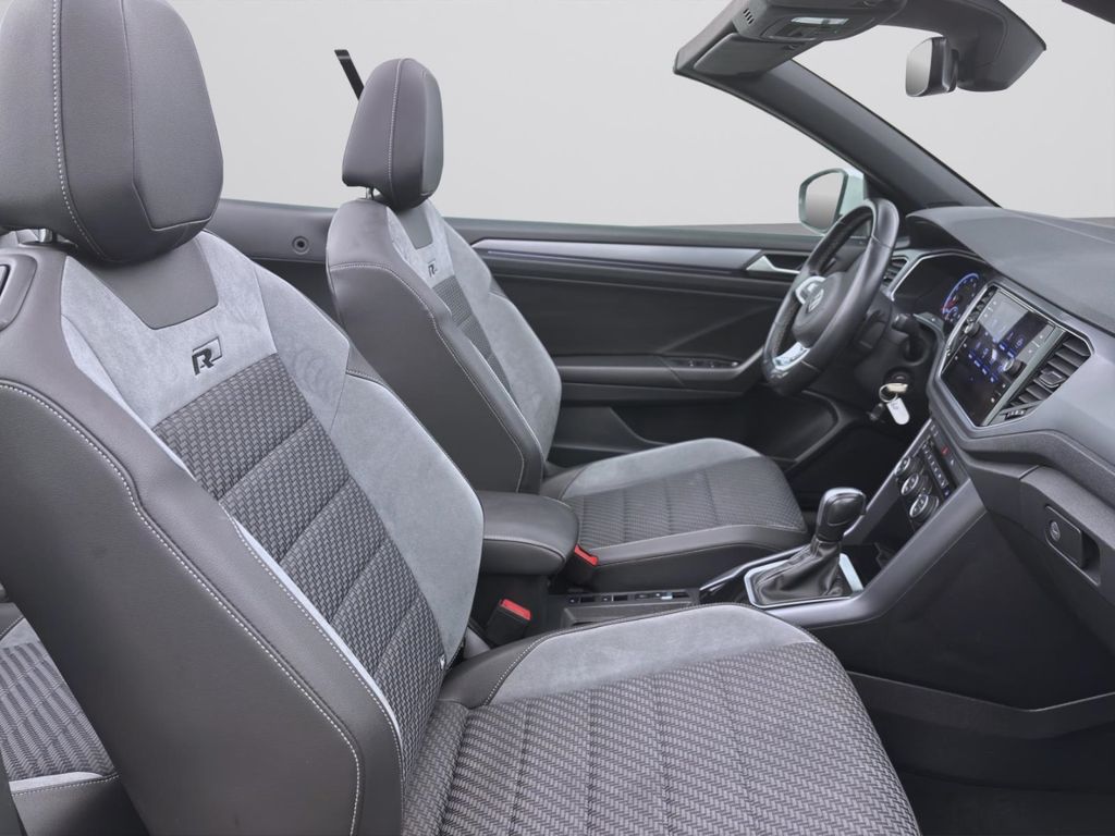 Volkswagen T-Roc 2022