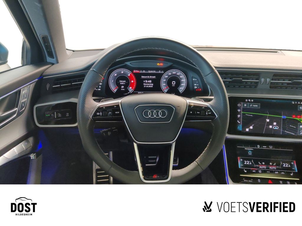 Audi S6 2024