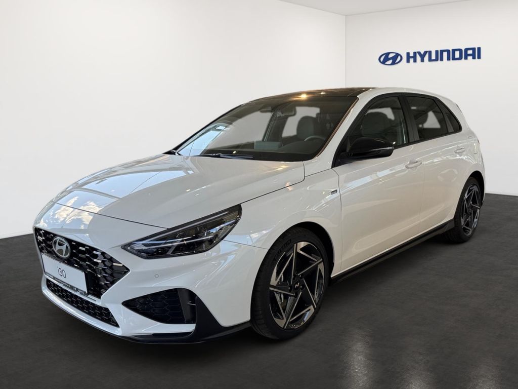 Hyundai i30 2025