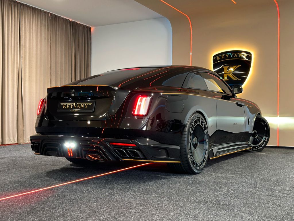 Rolls-Royce Spectre 2025
