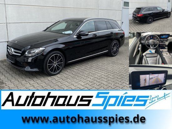 Mercedes-Benz C 300 2020
