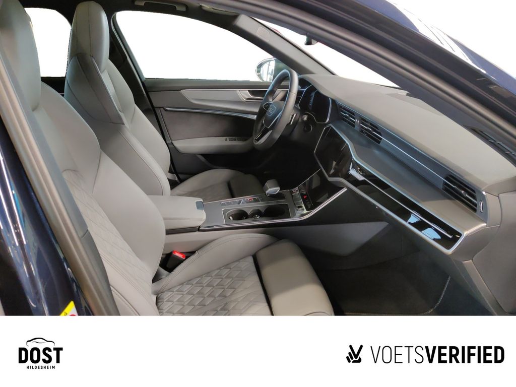 Audi S6 2024