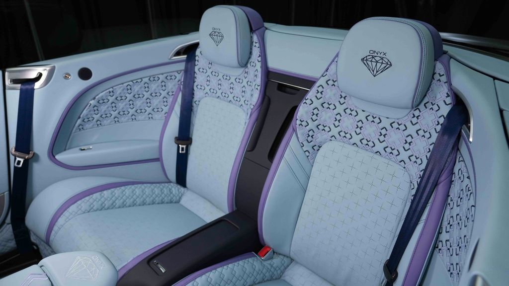 Bentley Continental GTC