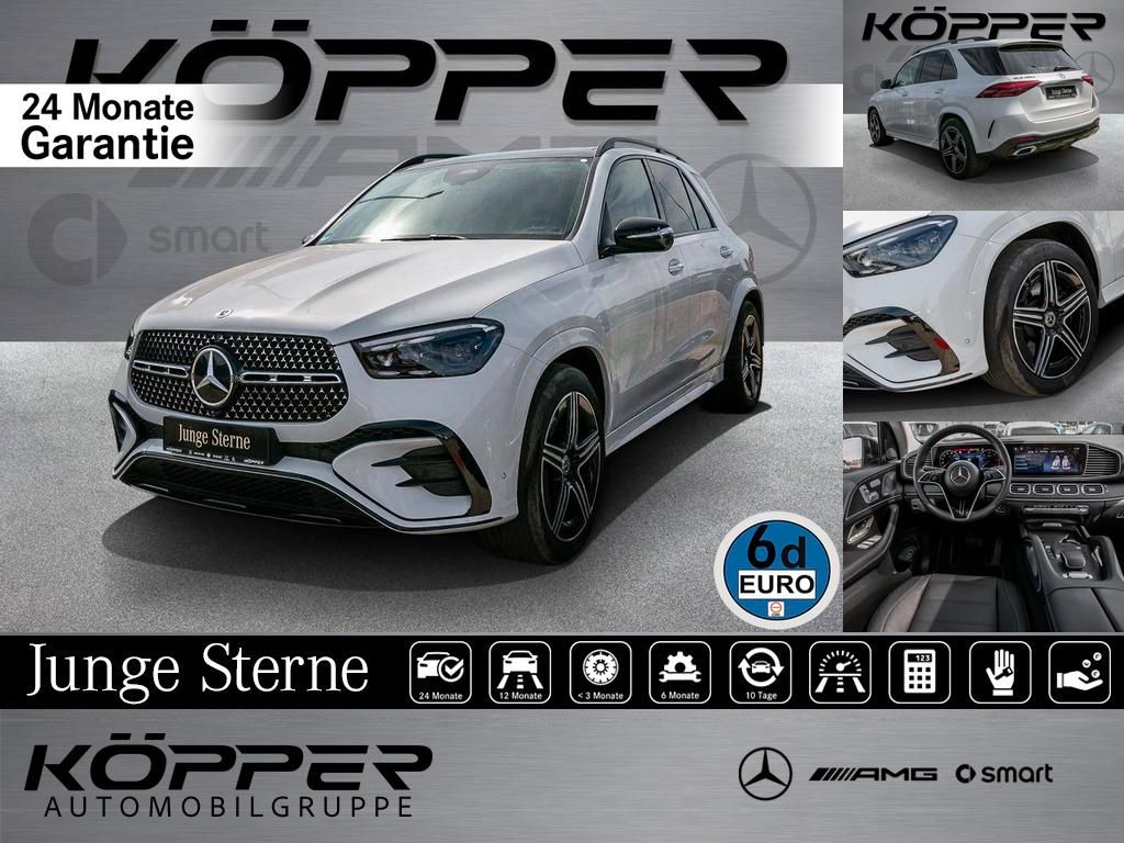 Mercedes-Benz GLE 450 2024