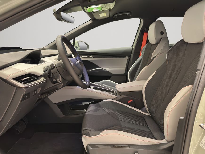 Skoda Elroq 2025