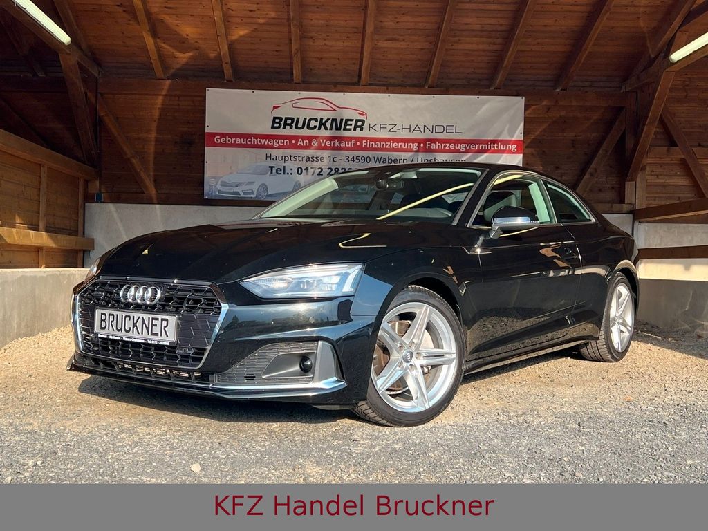 Audi A5 2020