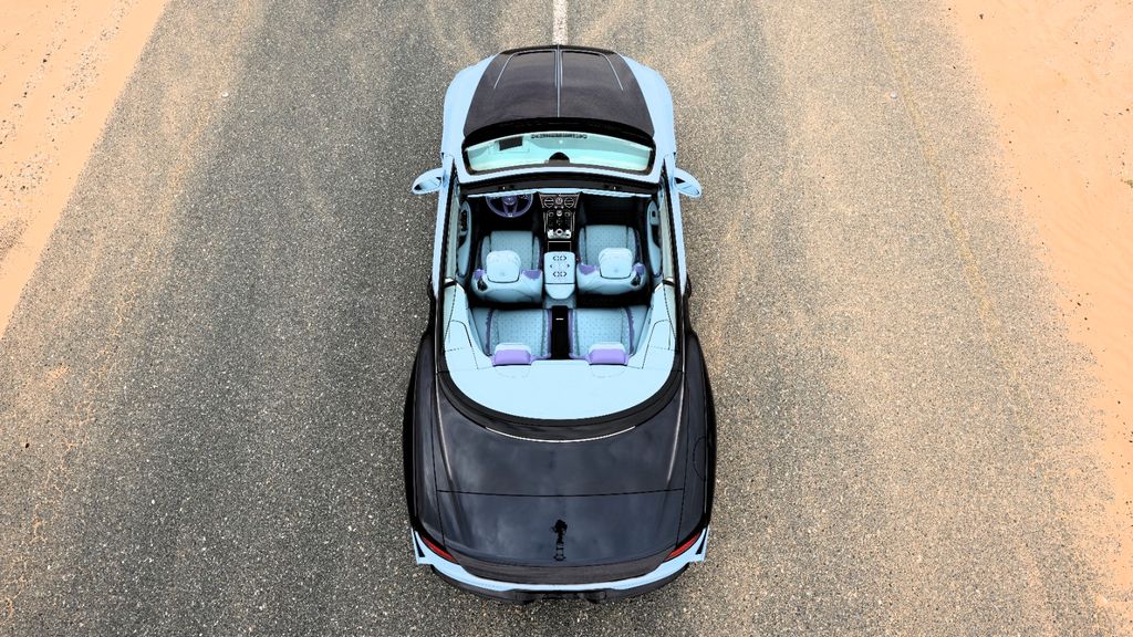 Bentley Continental GTC