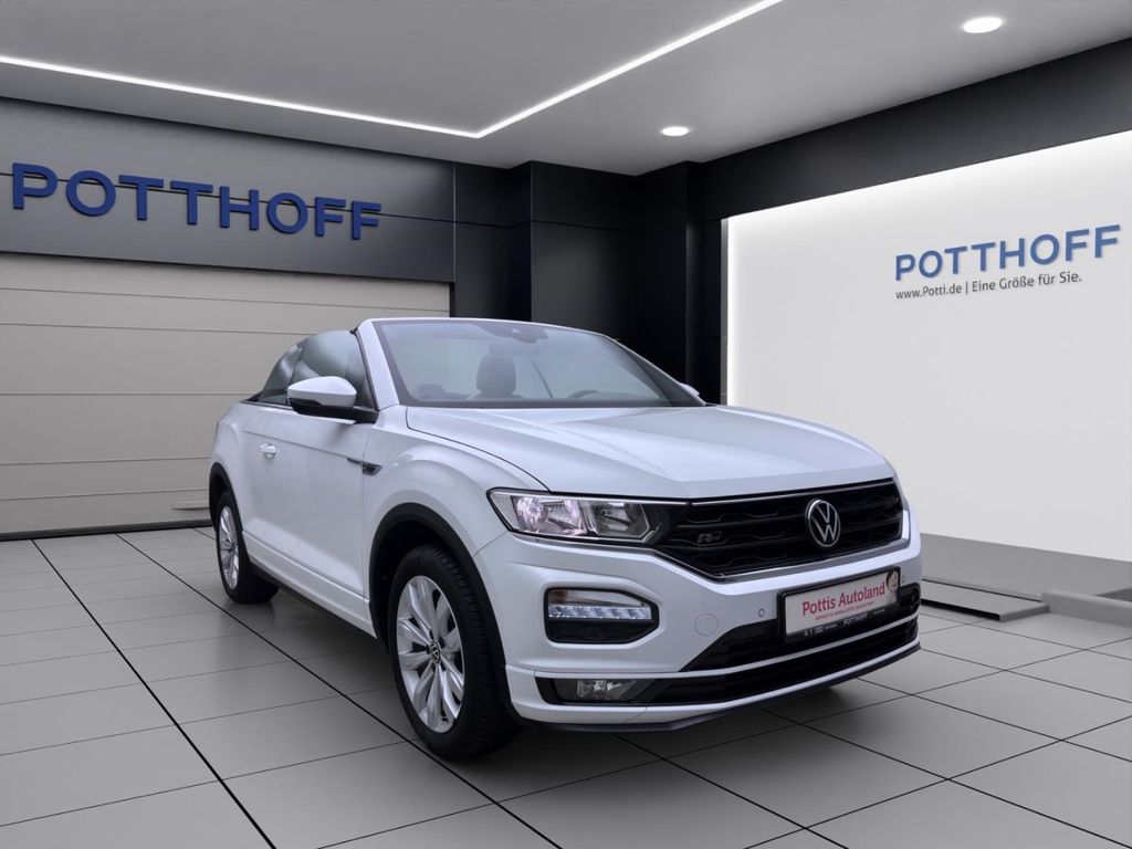 Volkswagen T-Roc 2022