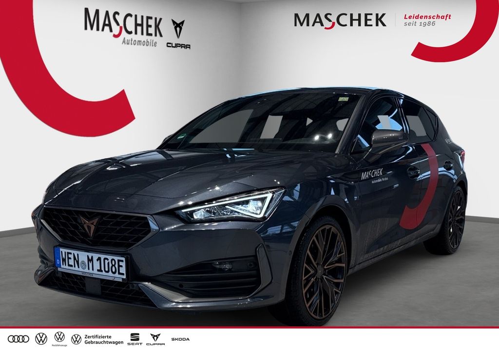 Cupra Leon 2023