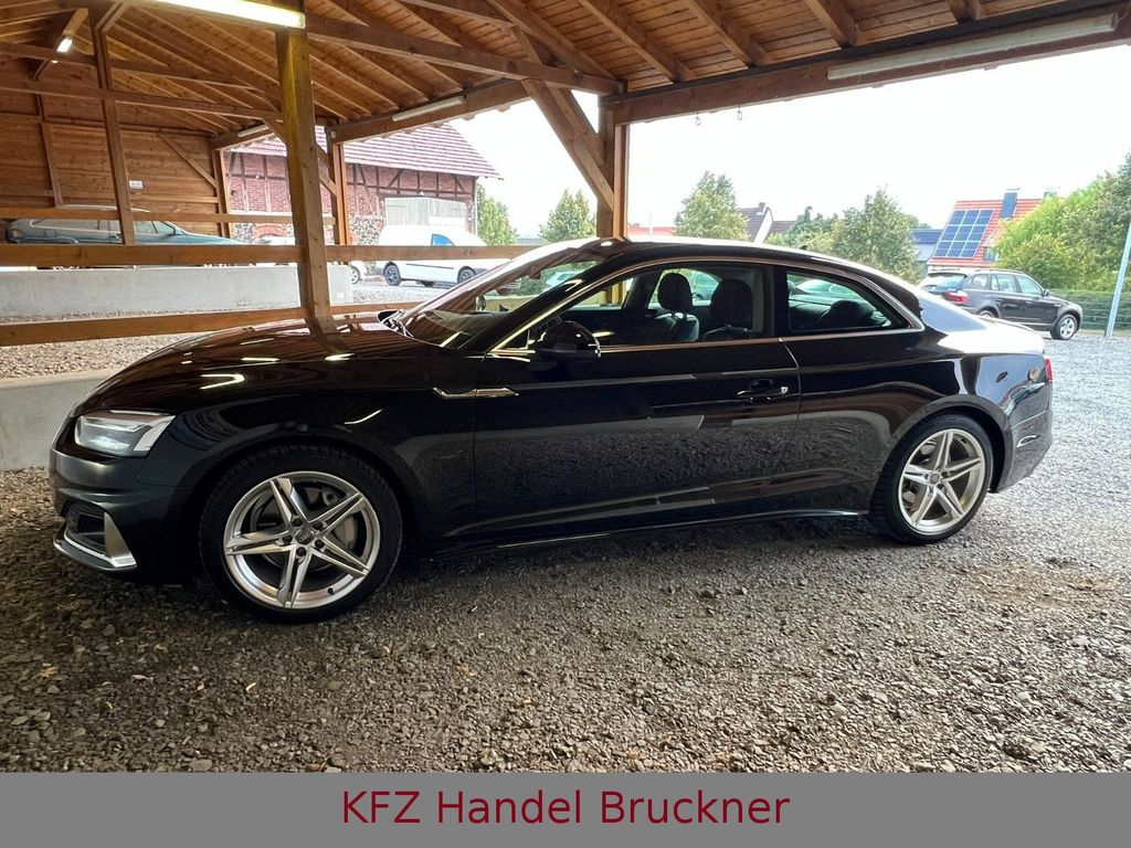 Audi A5 2020