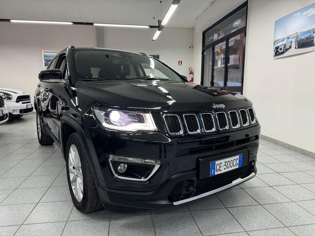 Jeep Compass 2021