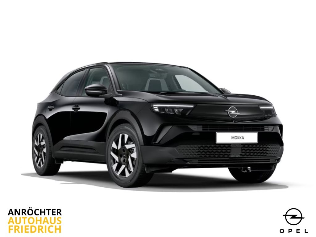 Opel Mokka 2025