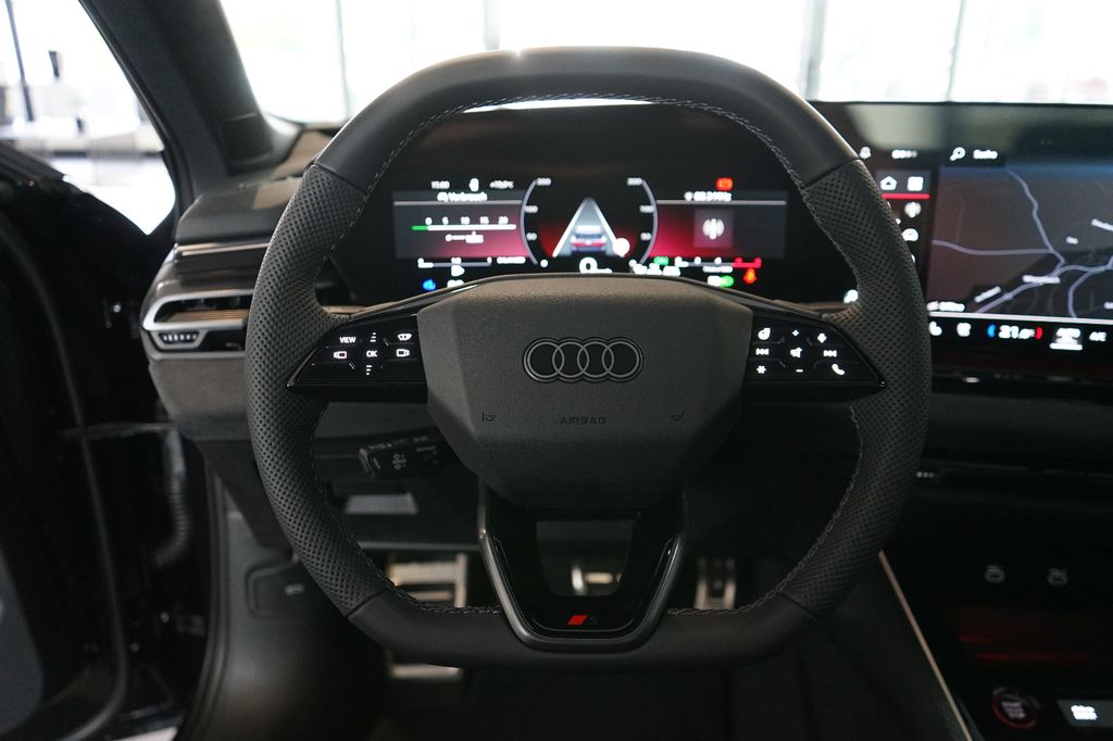 Audi A6 2025