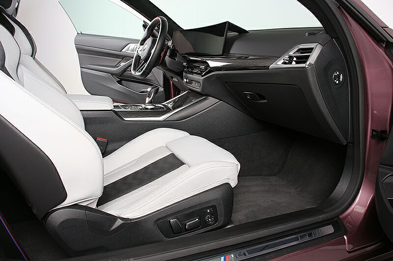 BMW M4 2024