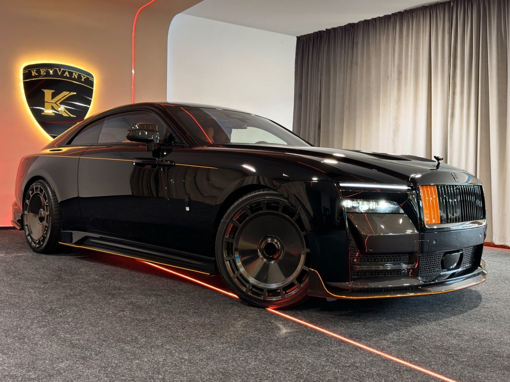 Rolls-Royce Spectre 2025