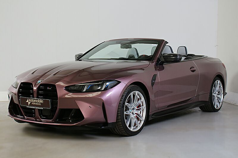 BMW M4 2024