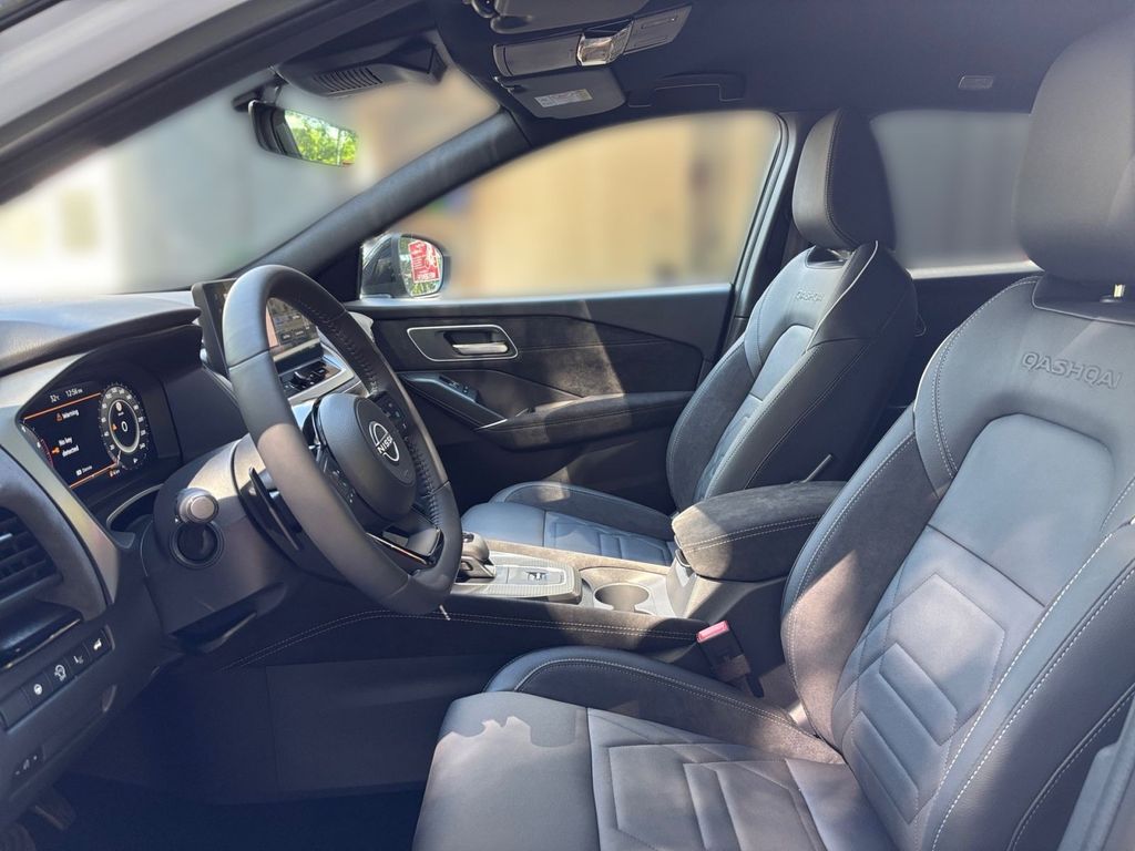 Nissan Qashqai 2025