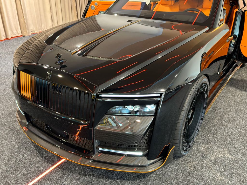 Rolls-Royce Spectre 2025