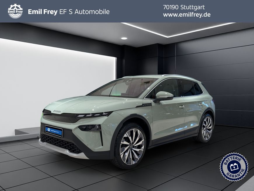 Skoda Elroq 2025