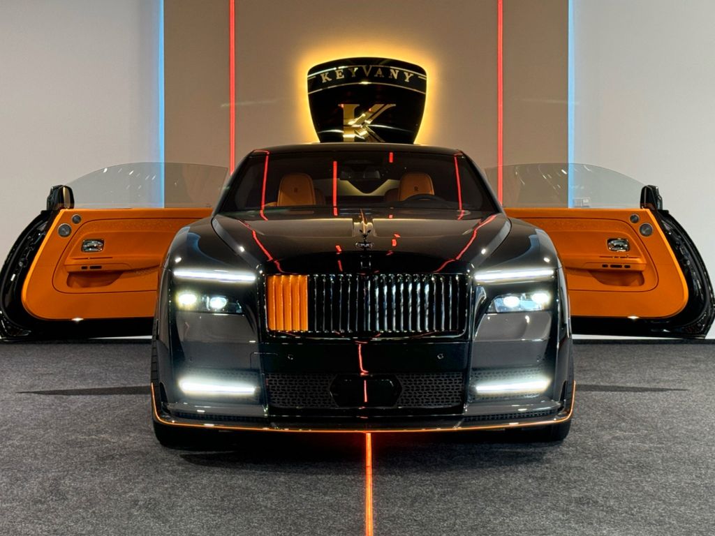 Rolls-Royce Spectre 2025