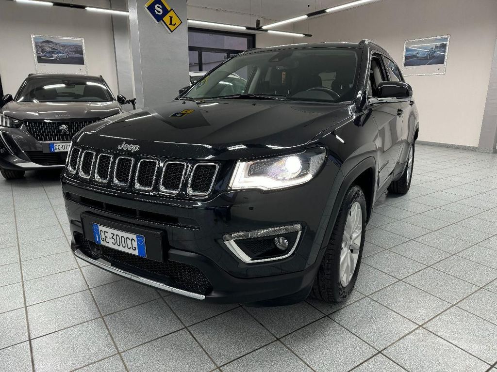 Jeep Compass 2021