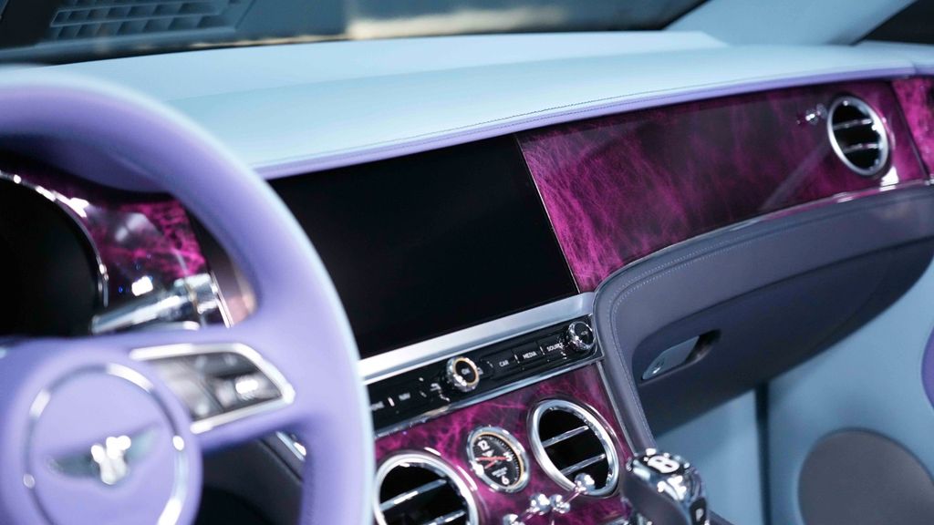 Bentley Continental GTC