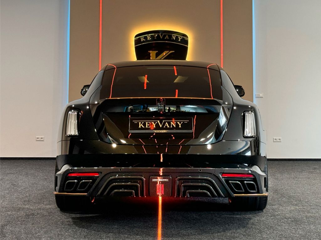 Rolls-Royce Spectre 2025