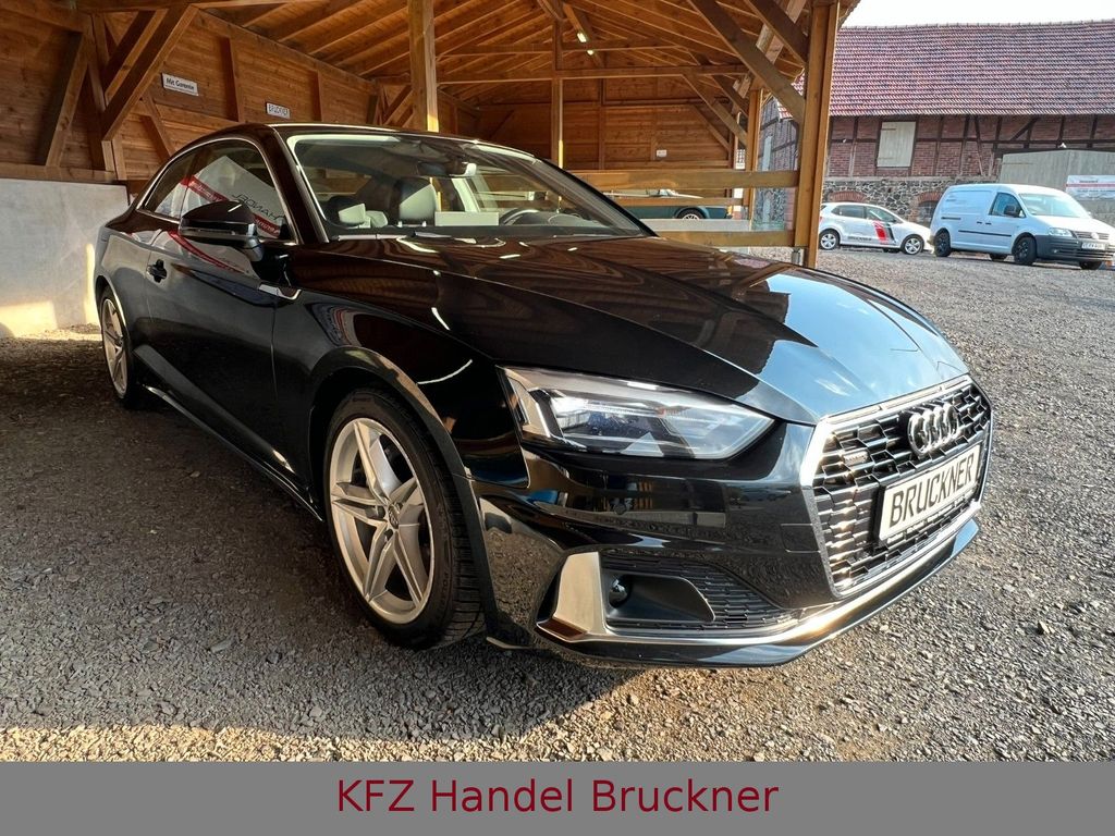 Audi A5 2020