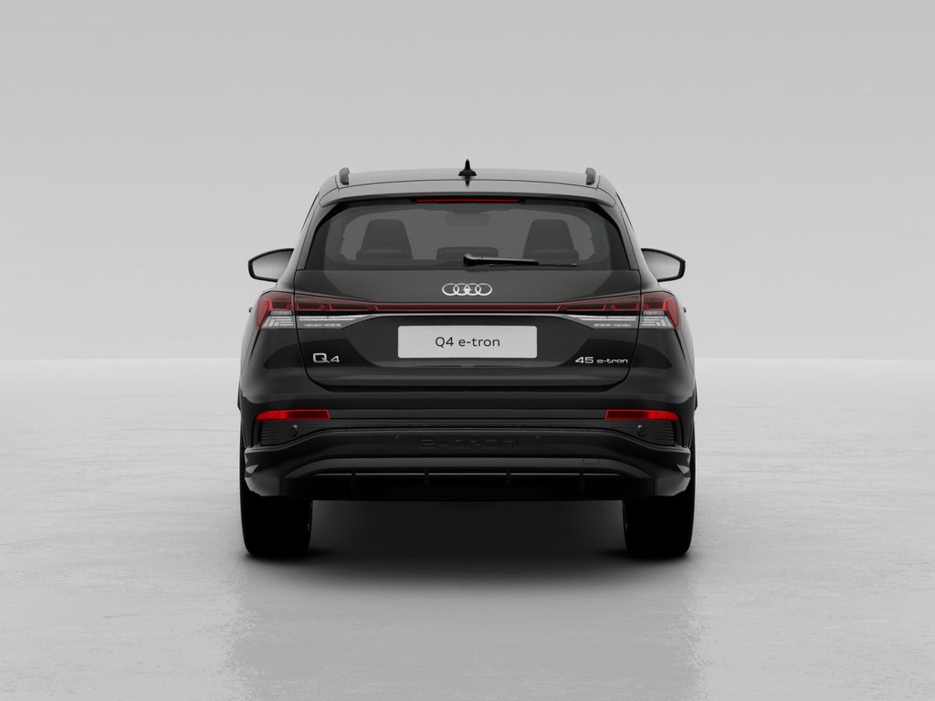 Audi Q4 e-tron 2025