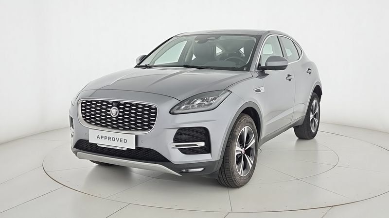 Jaguar E-Pace 2021