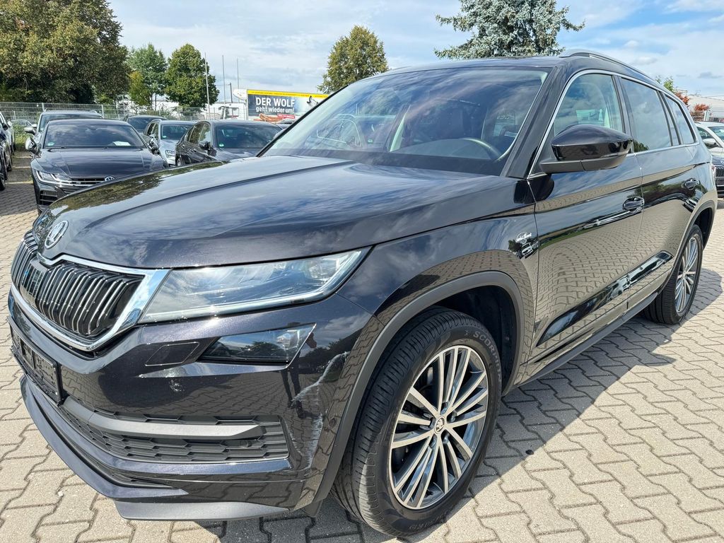 Skoda Kodiaq 2021