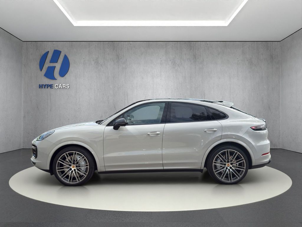 Porsche Cayenne 2022