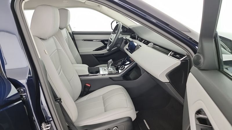 Land Rover Range Rover Evoque 2021