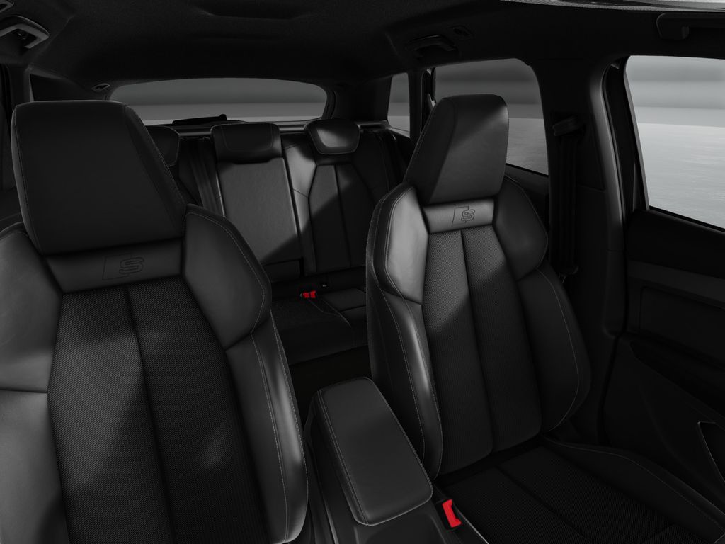 Audi Q4 e-tron 2025