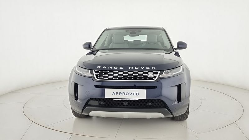 Land Rover Range Rover Evoque 2021