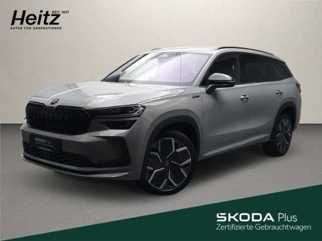 Skoda Kodiaq 2025