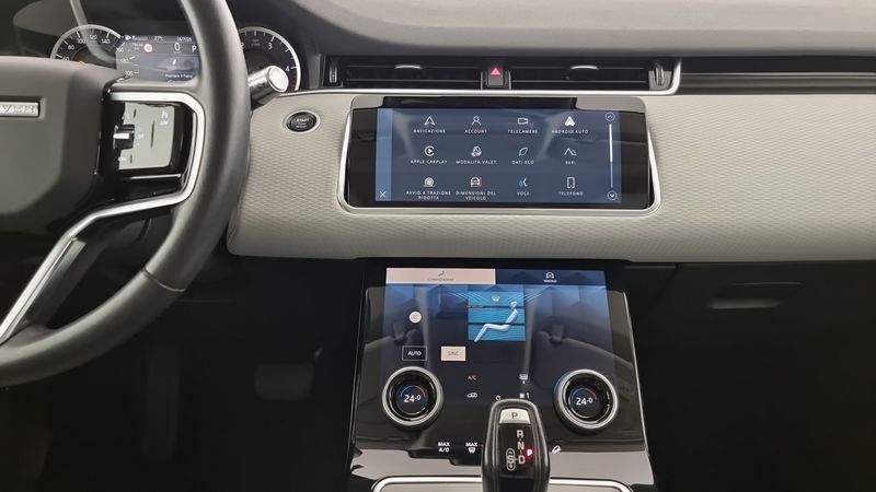 Land Rover Range Rover Evoque 2021