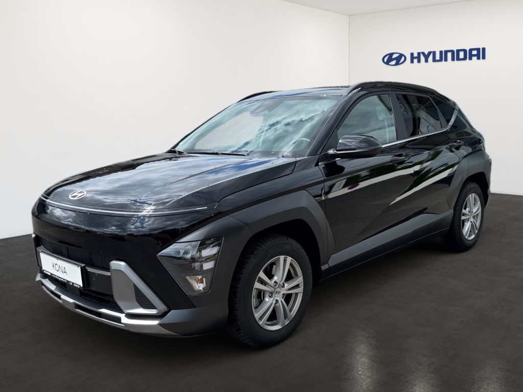 Hyundai KONA 2025