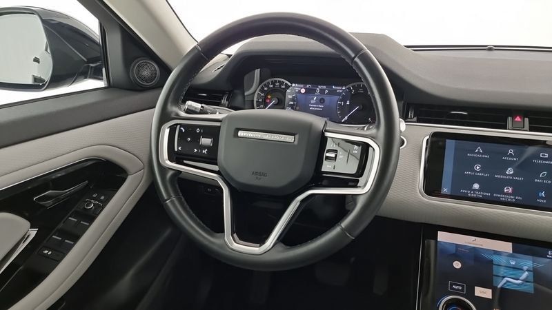 Land Rover Range Rover Evoque 2021