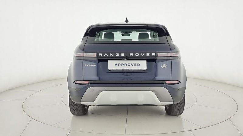 Land Rover Range Rover Evoque 2021