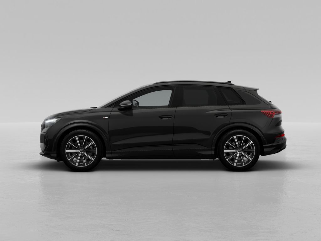 Audi Q4 e-tron 2025