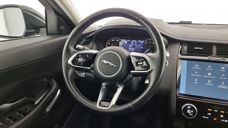 Jaguar E-Pace 2021
