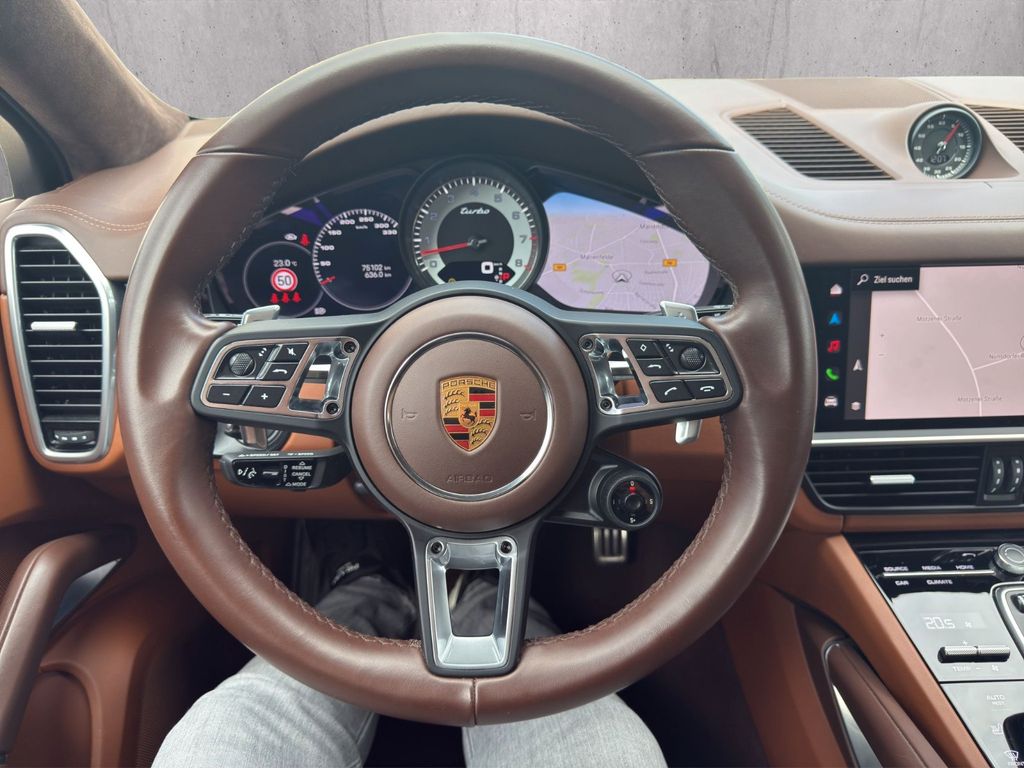 Porsche Cayenne 2022