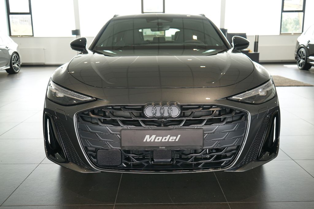Audi A6 2025
