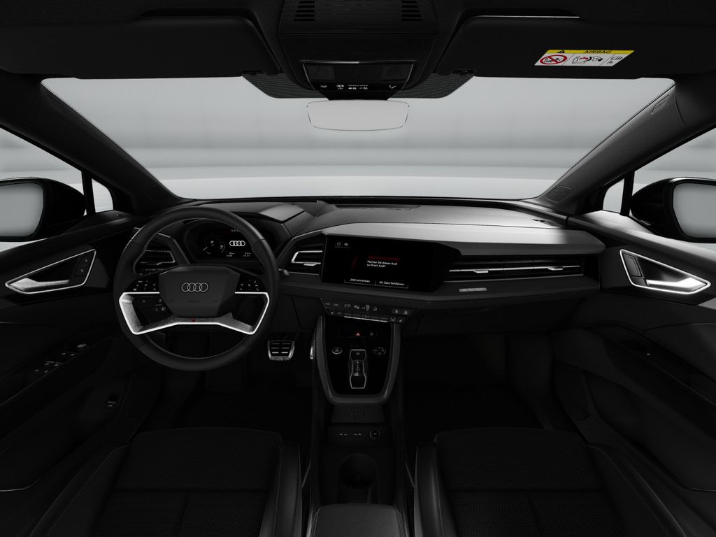 Audi Q4 e-tron 2025