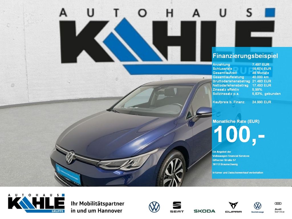 Volkswagen Golf 2023