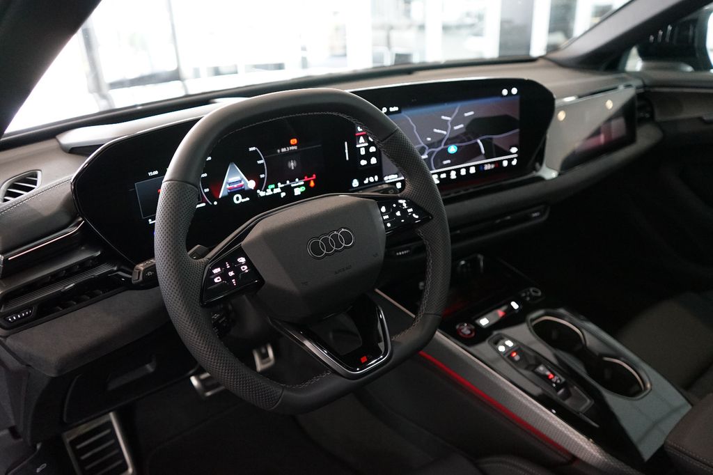 Audi A6 2025
