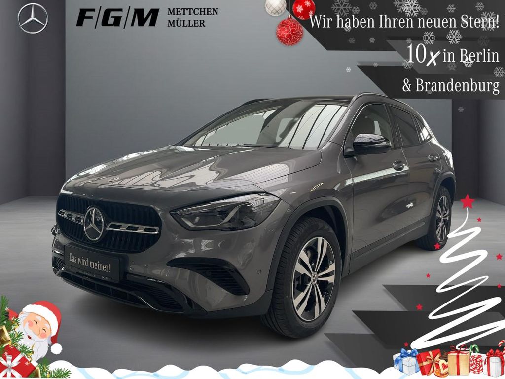 Mercedes-Benz GLA 250 2024