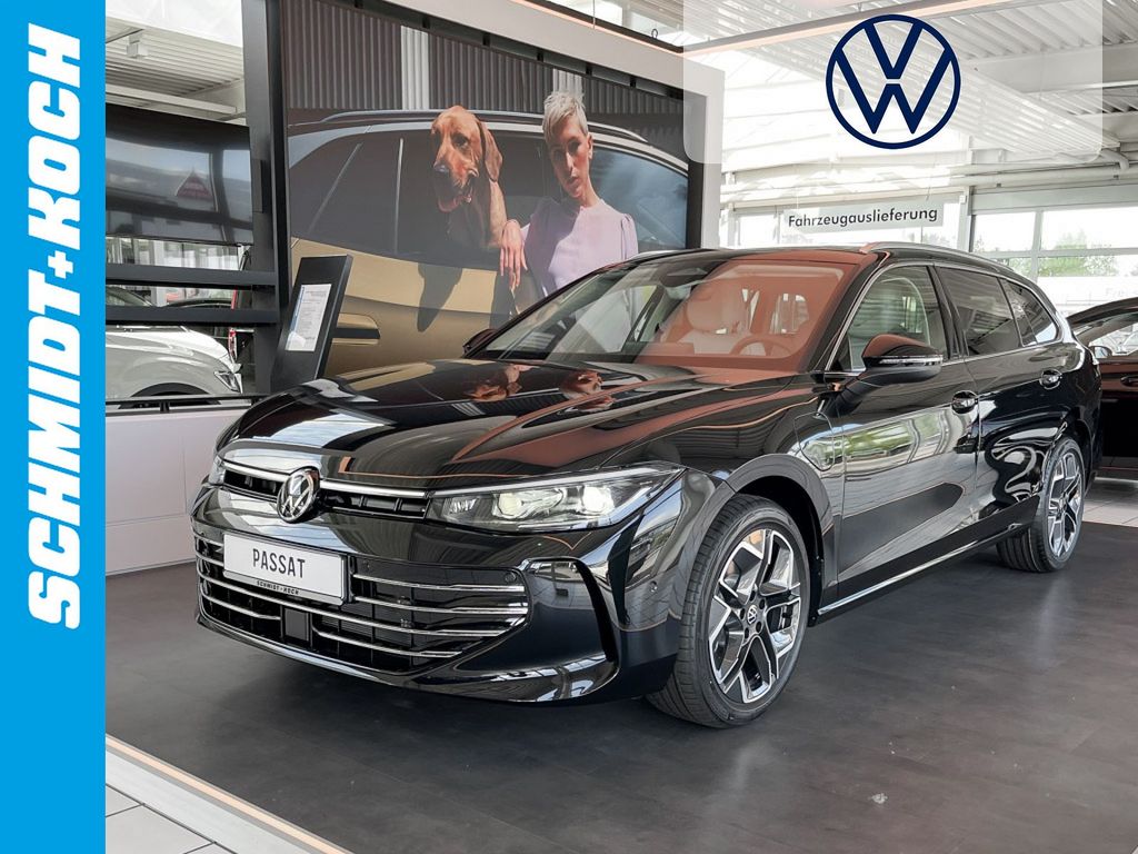 Volkswagen Passat Variant 2025